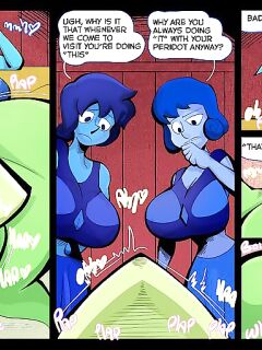 [FreddyMcGetReady] Pet Peridot (Steven Universe)