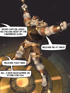 [Foster-Tony] The Permanent Prisoner