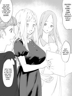 [Bodoyama] A story about a country girl who dreams of living in the city and starts working as a maid, but trapped by a feudal lord instead. [Gagak_Ireng] Preview