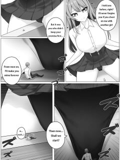 [djqn] A man caught cheating on his girlfriend Preview