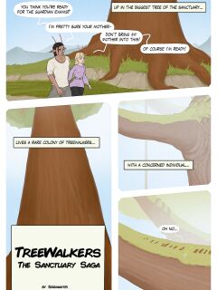 [Skemantis] TreeWalkers Preview