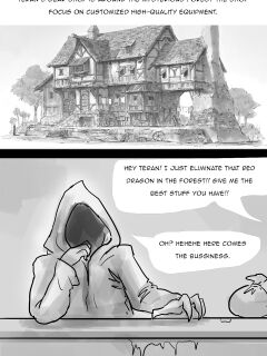 [King] A New Set Of Gear