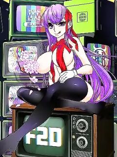 [Gantai Critical (BeLu)] F2D (Fate/Grand Order)