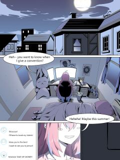 [Zobbie] Werewolf Girl Academy S2 I - EN Preview