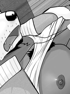 [Kyatune] Full-time Sex-worker