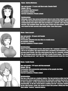 [Jacket Freak] Andrea Story