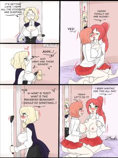 [Zronku] Fun Night 1-2 [english]