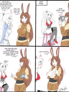 [Zronku] Sexy Pictures [english] Preview