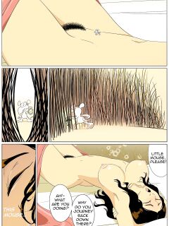 Dangerking11 Mouse and Giantess Continued Preview