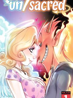 Un/Sacred by Mirka Andolfo Issue 1 of 7 Preview