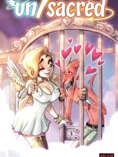 Un/Sacred by Mirka Andolfo Issue 3 of 7