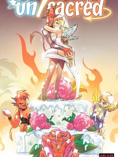 Un/Sacred by Mirka Andolfo Issue 7 of 7