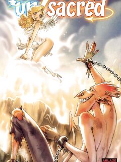 Un/Sacred by Mirka Andolfo Issue 4 of 7