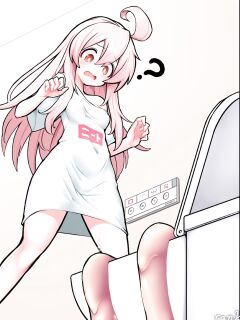 Mahiro VS Semen slime Preview