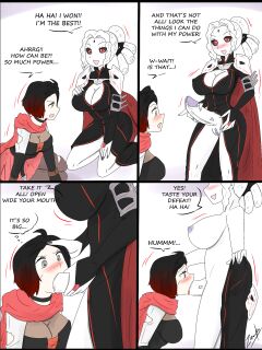 [Zronku] Sexy Win - New Powers [english]