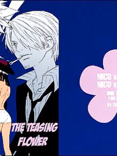 [CONAMI.CC (CONAMI)] Itazura na Hana | The Teasing Flower (One Piece) [EHCOVE]