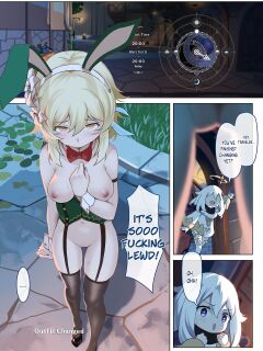 [VYCMa] Mondstadt Hot Springs Festival Act 2 (Genshin Impact) [head empty]