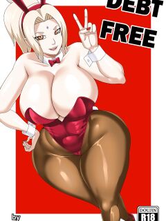 Tsunade Debt Free Preview