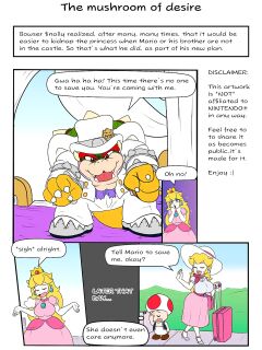 [BudaCoca(Mastr7UP)] The mushroom of desire [Complete?]