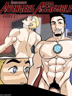 [Creedo] Avengers ASSemble [Eng] Preview