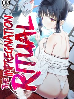 [Mitsume no Mitsumame (Yoikorogashi)] Inyou no Gi | The Impregnation Ritual [Shiromaru] Preview