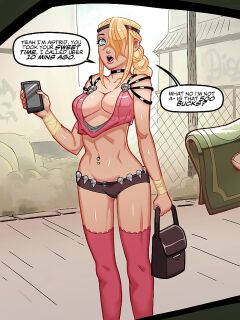 [Disclaimer] Astrid's bUber (How to Train Your Dragon) Preview