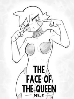 [Mr.E] The Face of the Queen [Mini Comic]