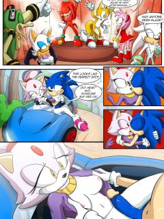 [HedgehogLove] Team Sonic Racing