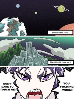 [Hinca-P] Glgrdsklechhh saga part 1 (Teen Titans)