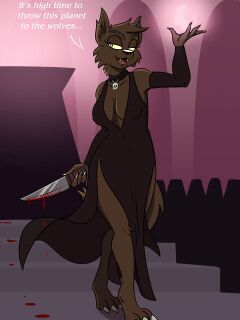 [Americananomaly] Jenna's Ascension Preview