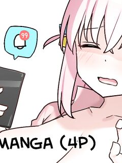 [Alapi] Ii ne no Tame ni Douga o Toru Bocchi-chan (Bocchi the Rock!) =CBS=