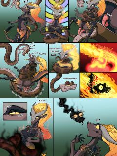 [Omny87] Kaa & Pompeii