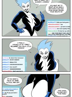 [Glassfish] Super Sons Shocking (Superman)