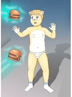 [Chodoudou/DietBoo/Boysoy] Will Boo get fatter?