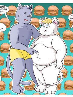 [Chodoudou/DietBoo/Boysoy] Cat & Mouse + Mousetrap Preview