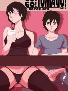 Rozothoth | YoungJaeRome(Big Hero 6) Go Go Tomago