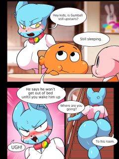 [WhereWolf] Lusting World of Nicole 1-8 [ENG] Preview