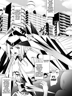 [Kazumu] The Tentacle Armor Queen (2D Comic Magazine Shokushu Yoroi ni Zenshin o Okasare Mugen Zecchou! Vol. 5 ) [Kuraudo]