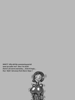 [GrayscaleRain] The Ascension of Mara Preview