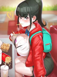 [Aestheticc-Meme] McDoubleD's (Yoru Mac) Preview