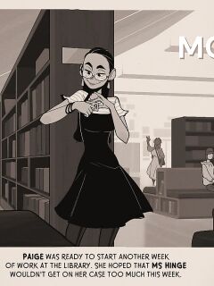 [Incase] Week at the Library