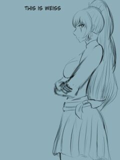 [MarianaTrencher] From Heiress to Wife (RWBY) Preview