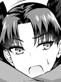 [Ankoman] Tosaka Rin, Shinji to Uwaki Sex 2 (Fate stay night) [hardcase8translates]