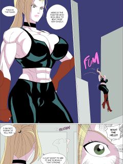 (Zetarok) Street Fighter Girls (Standard-Definition) Preview