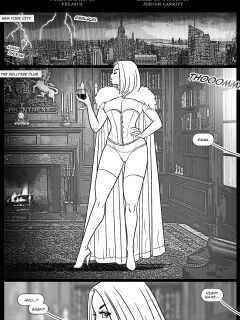 White Queen: Checkmated