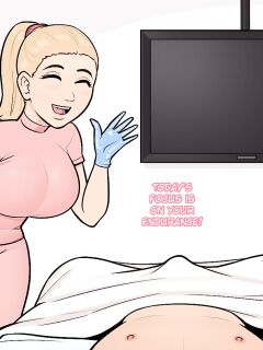 Nurse Maya's Training