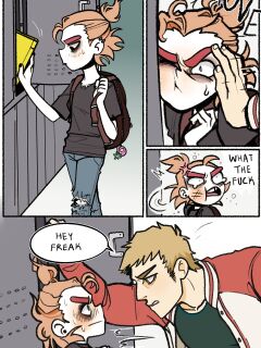 Any Other Name - Chapter 1 - Bully Kink + extras