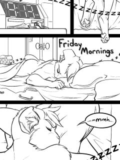 Friday Mornings + extras Preview