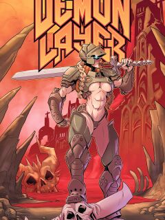 Demon Layer: The First Codex