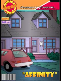 Affinity 4 (The Simpsons)